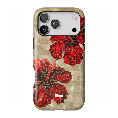 Ruby Stone iPhone Case