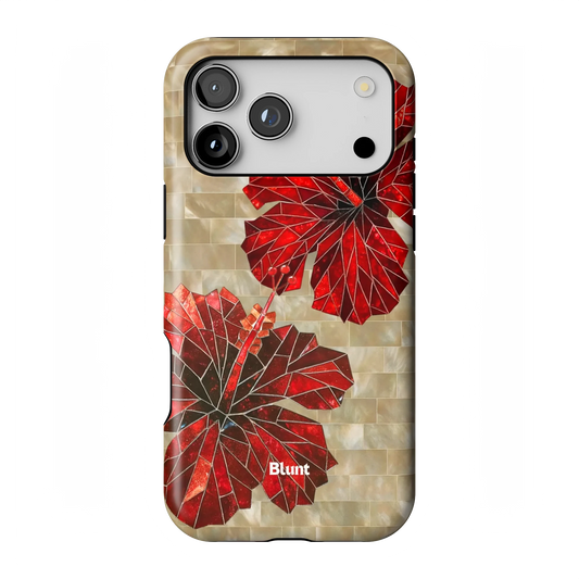 Ruby Stone iPhone Case