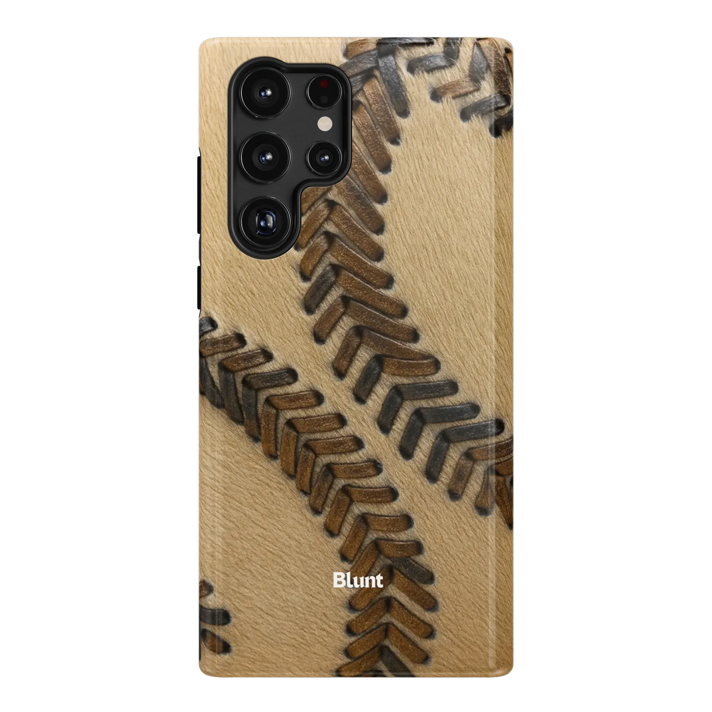 Saddle Braid Samsung Case