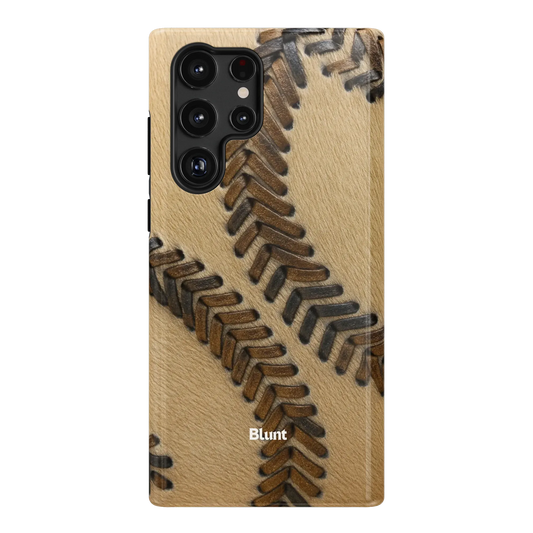 Saddle Braid Samsung Case