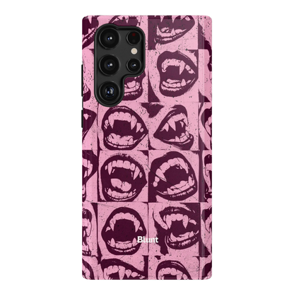 Sharp-Grid-samsung-case-Galaxy S22 Ultra-1
