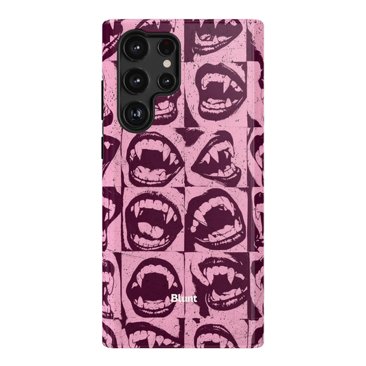 Sharp-Grid-samsung-case-Galaxy S22 Ultra-1