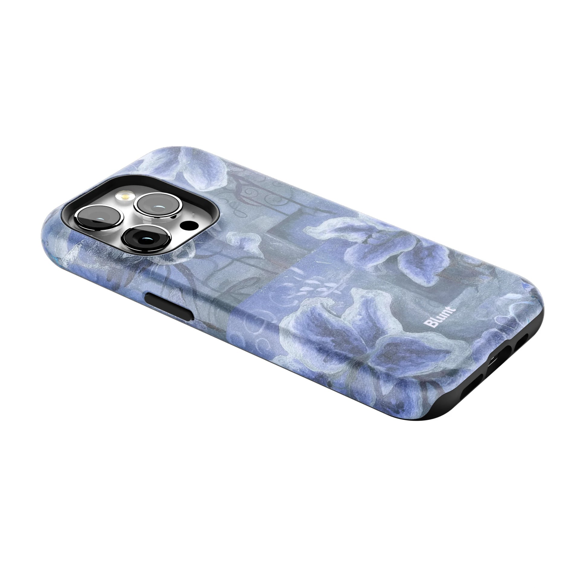 Blue-Irideska-iphone-case-iPhone 15 Pro-2