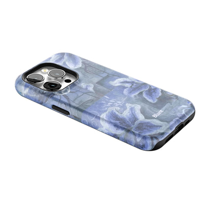 Blue-Irideska-iphone-case-iPhone 15 Pro-2