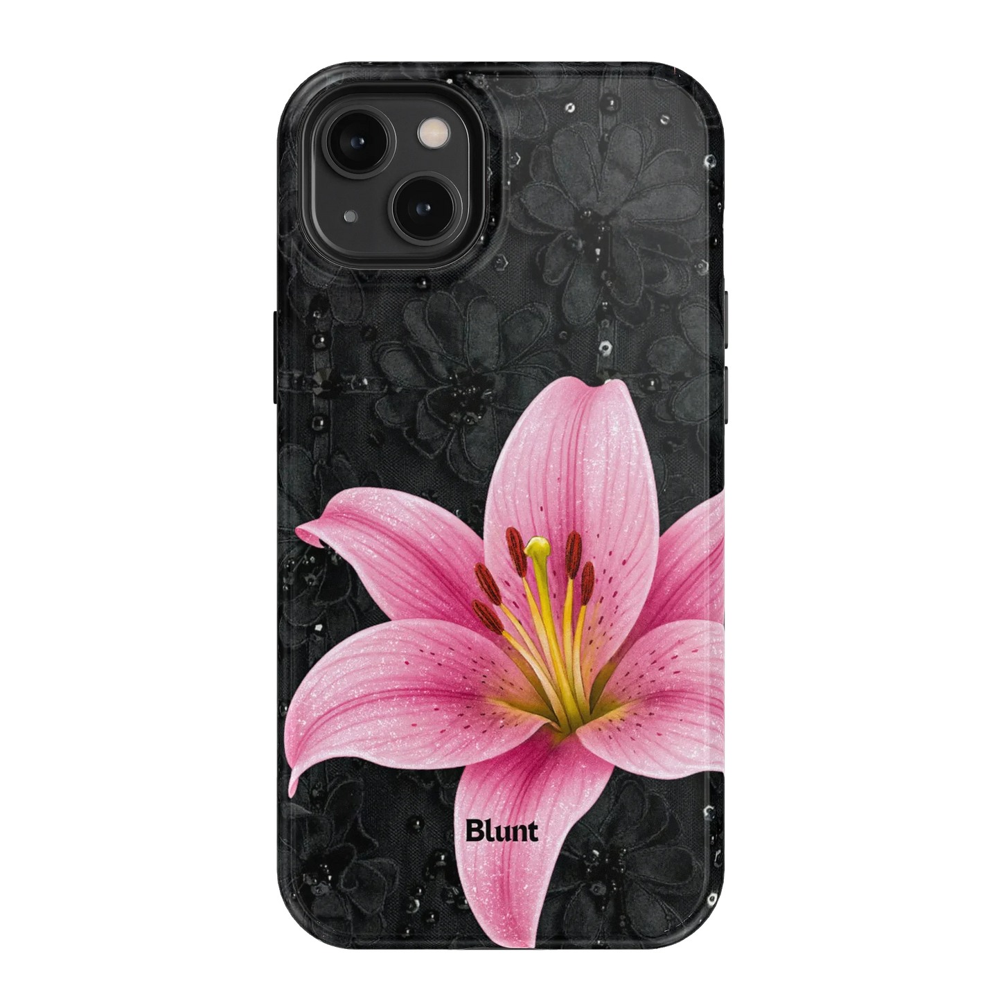 Electric Safari iPhone Case