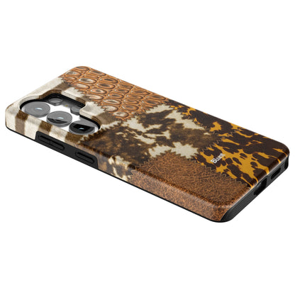 Bronze-Hide-samsung-case-Galaxy S26 Ultra-2
