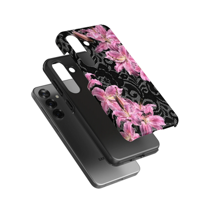 Blush Veil Samsung Case