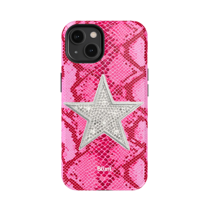 Star Barbz iPhone Case