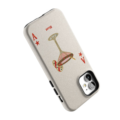 Holiday Tini iPhone Case gallery - Iphone_12_Iphone_5