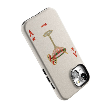 Holiday Tini iPhone Case gallery - Iphone_15_Iphone_5