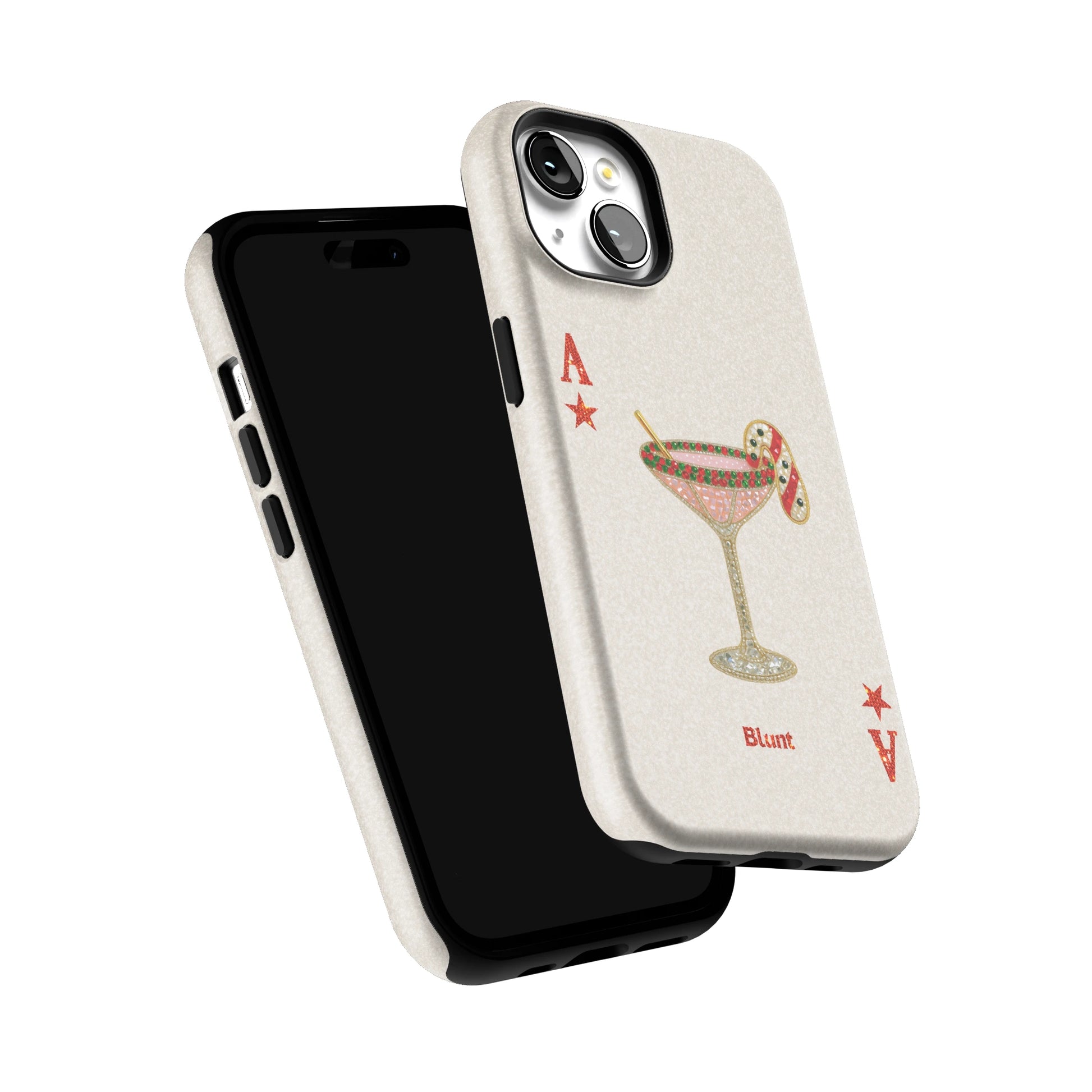 Holiday Tini iPhone Case gallery - Iphone_15_Iphone_6