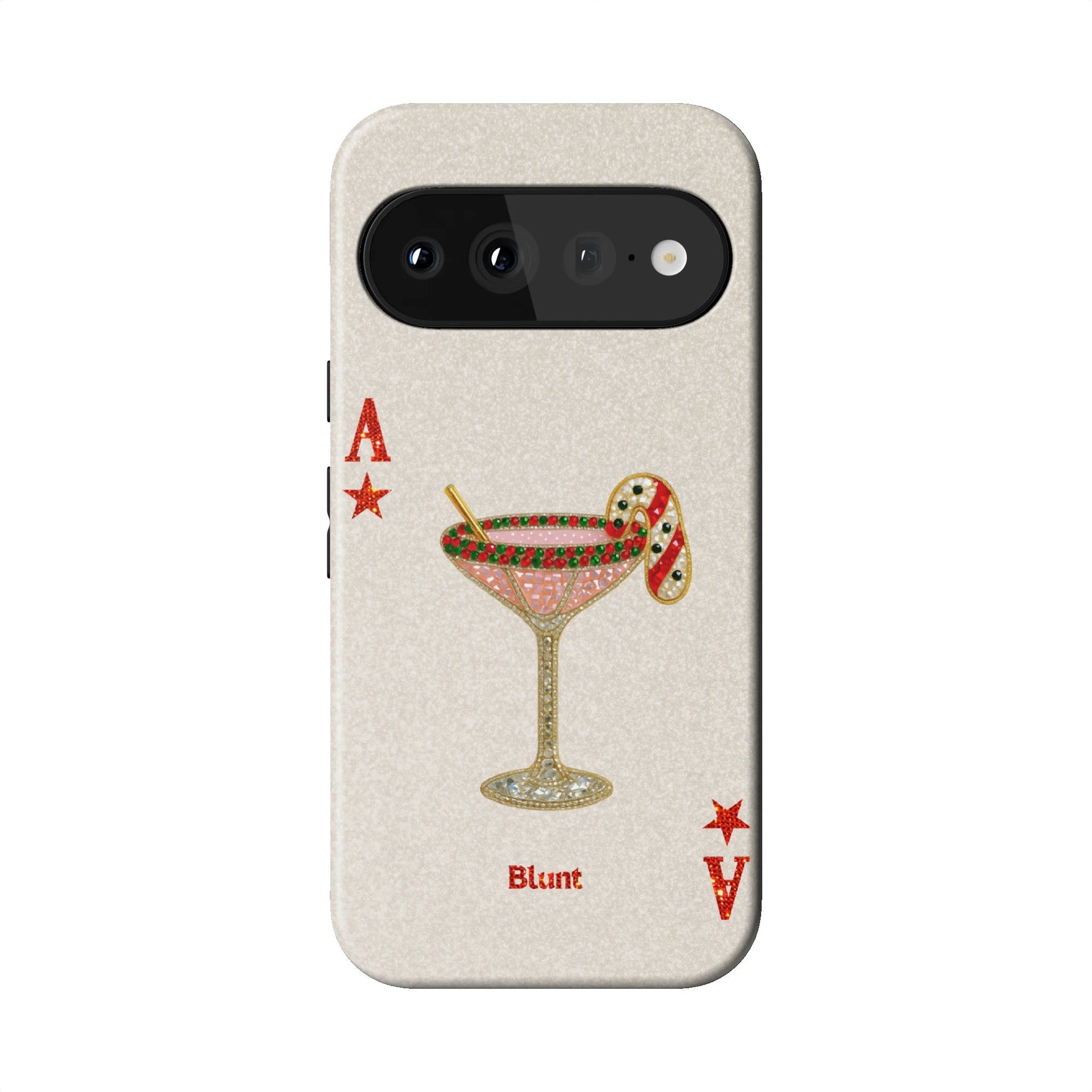Holiday Tini Pixel Case - Blunt Cases