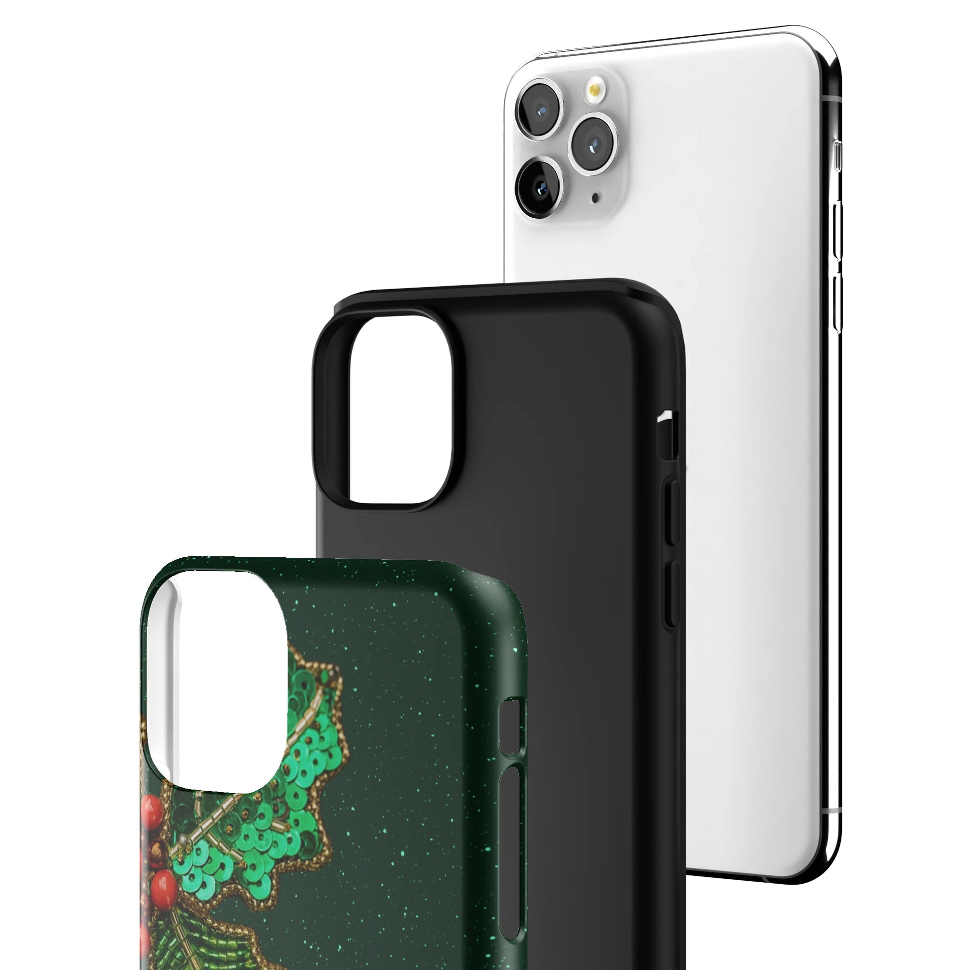 Holly iPhone Case gallery - Iphone_11_Pro_Max_3