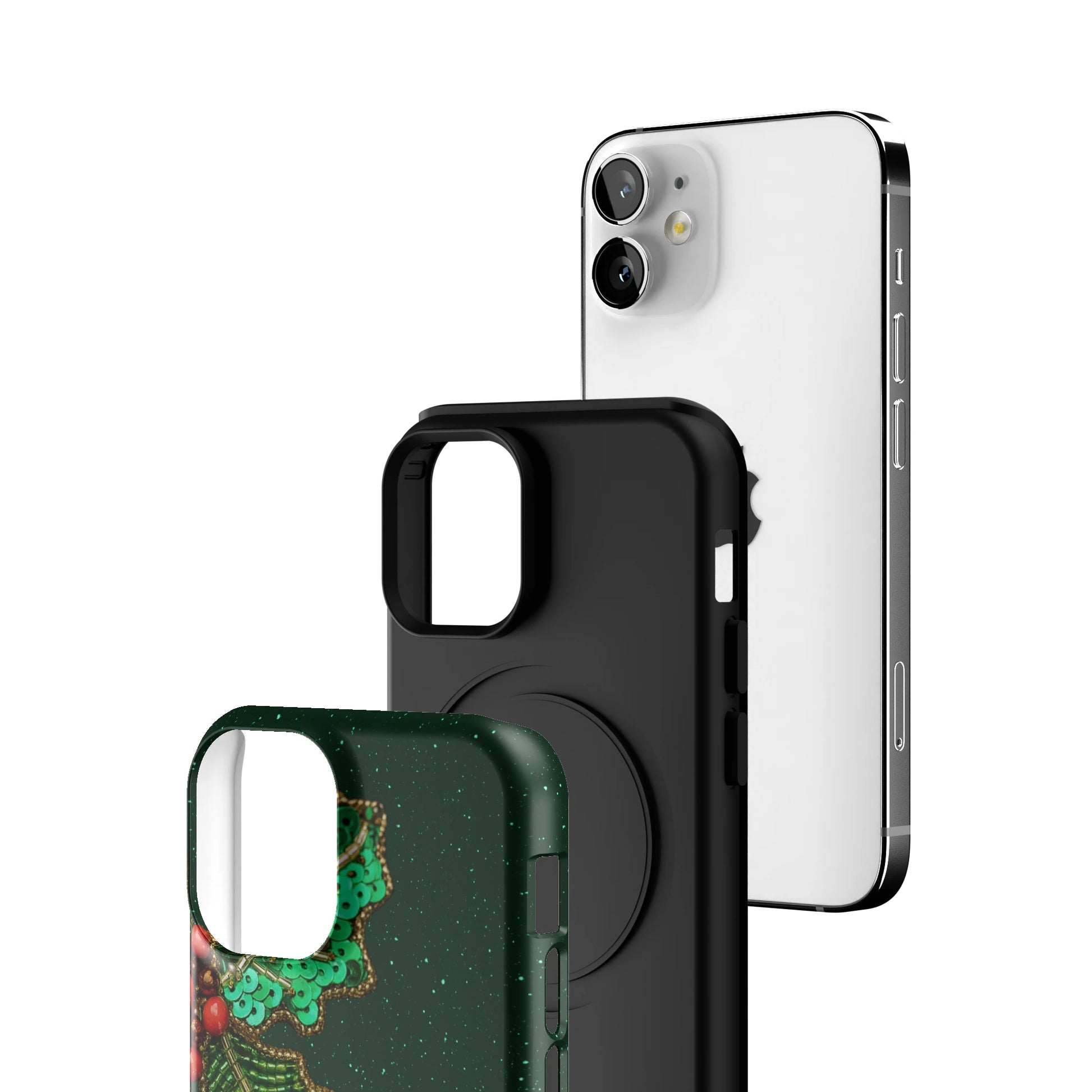 Holly iPhone Case gallery - Iphone_12_Mini_Air_Plus_3