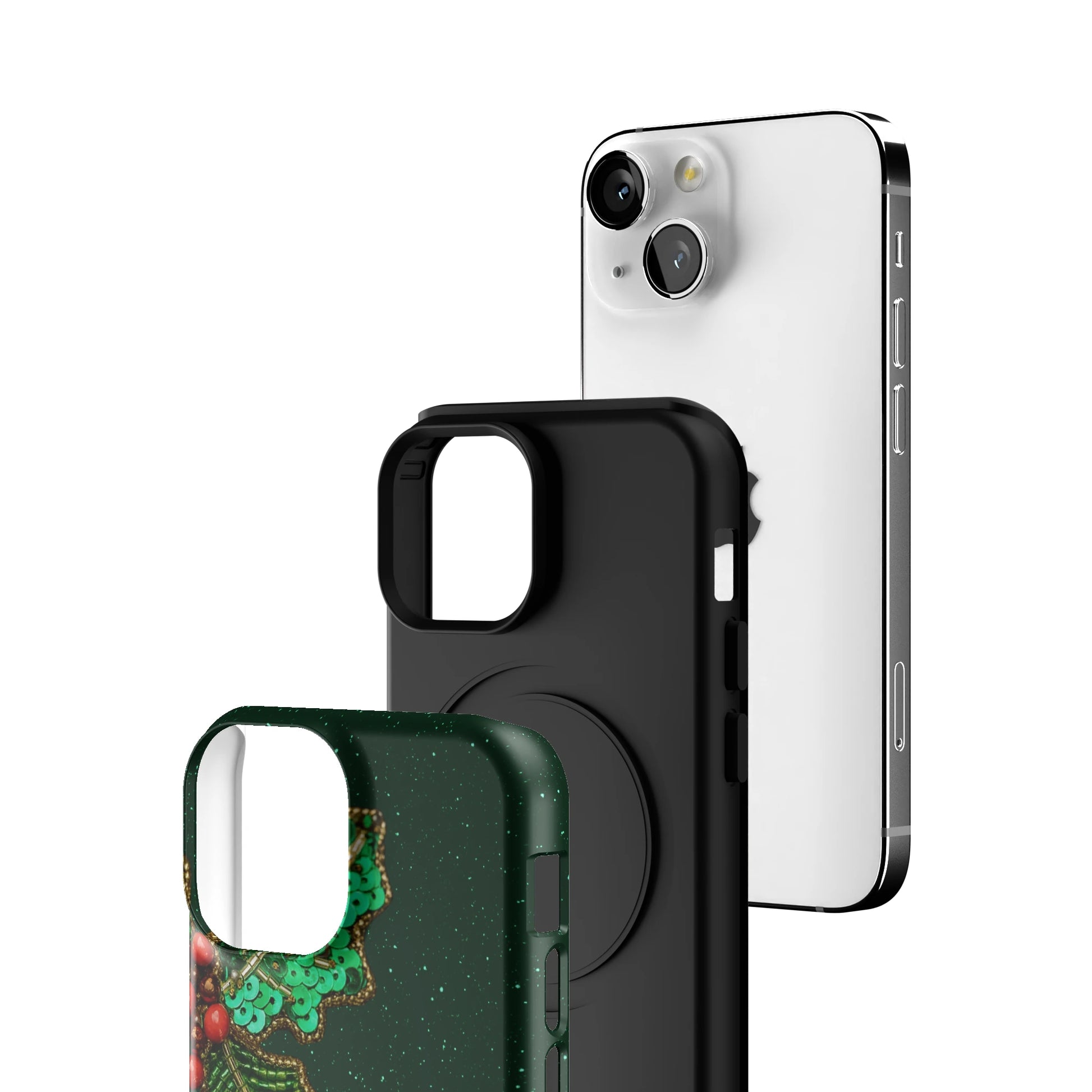 Holly iPhone Case gallery - Iphone_13_Mini_Air_Plus_3