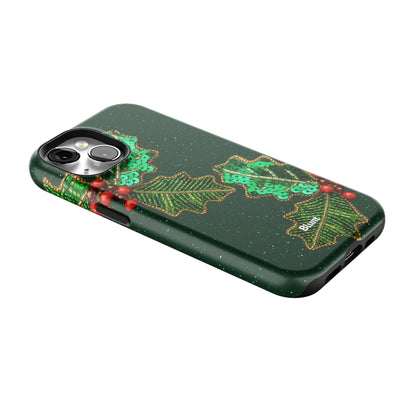 Holly iPhone Case gallery - Iphone_15_Iphone_2