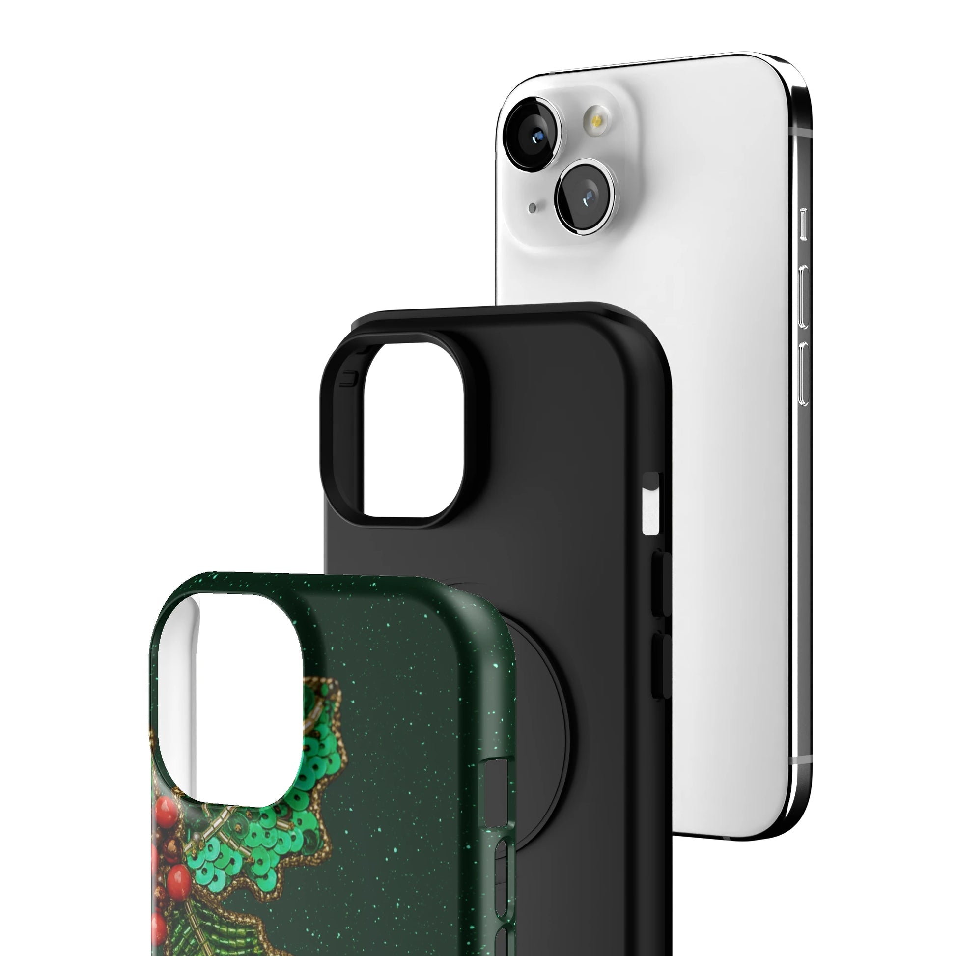 Holly iPhone Case gallery - Iphone_15_Iphone_3