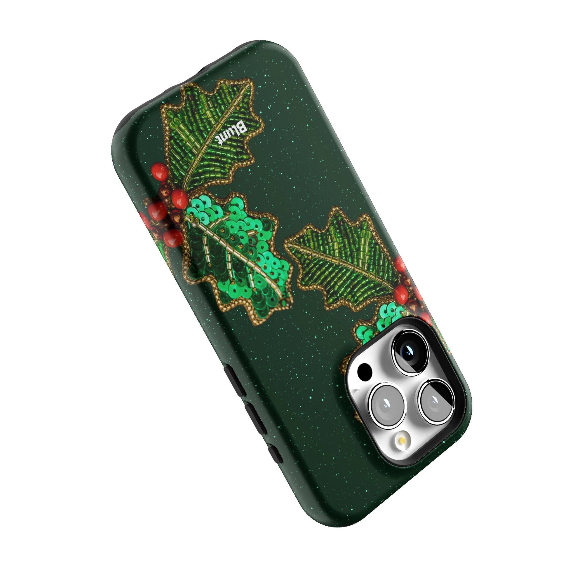 Holly iPhone Case gallery - Iphone_15_Pro_5