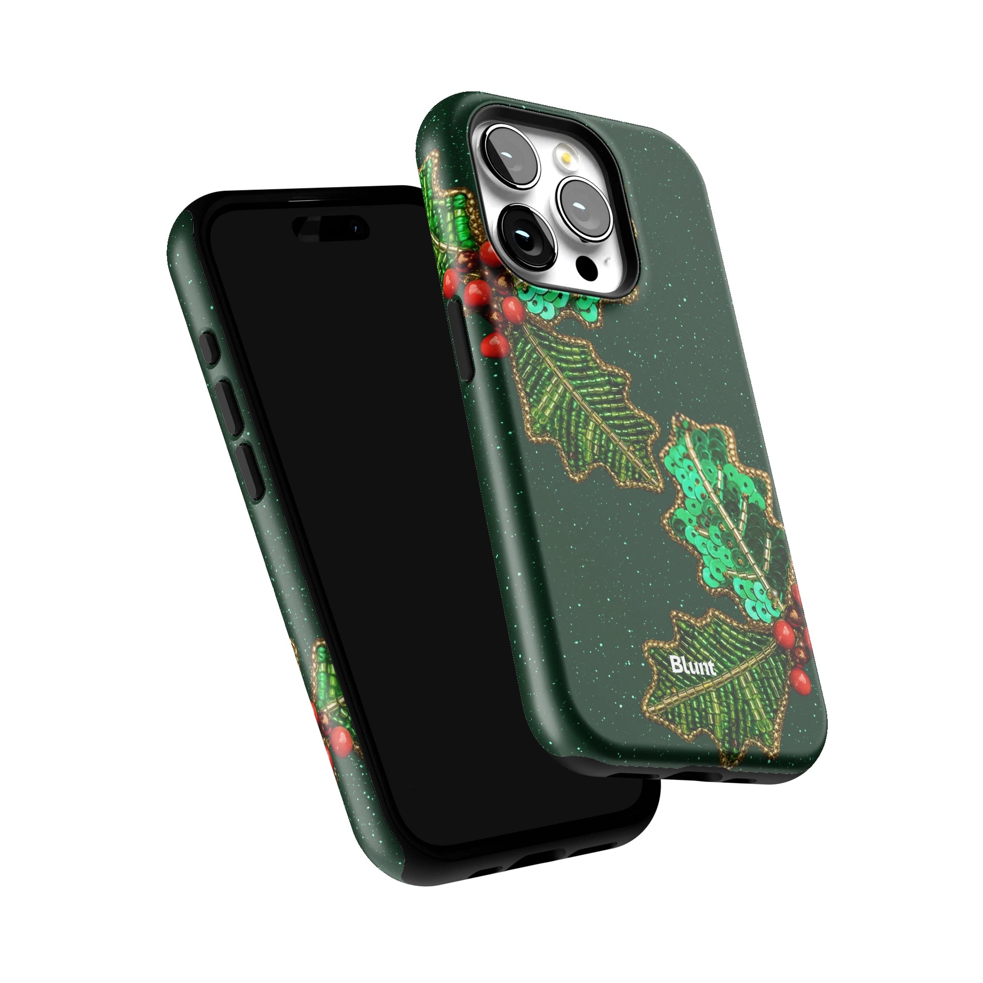 Holly iPhone Case gallery - Iphone_15_Pro_6