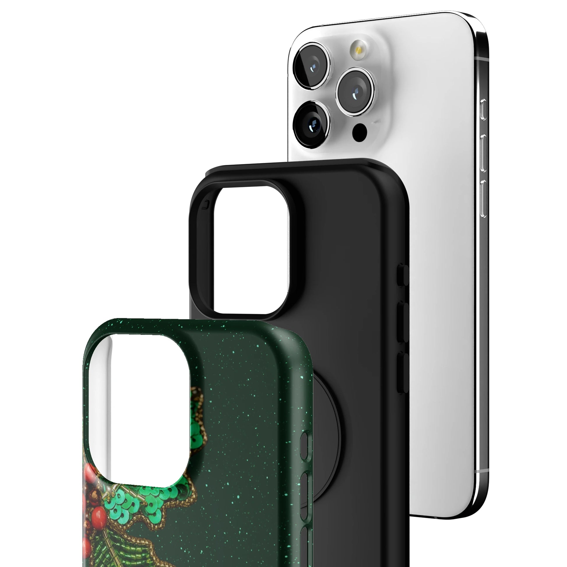 Holly iPhone Case gallery - Iphone_15_Pro_Max_3