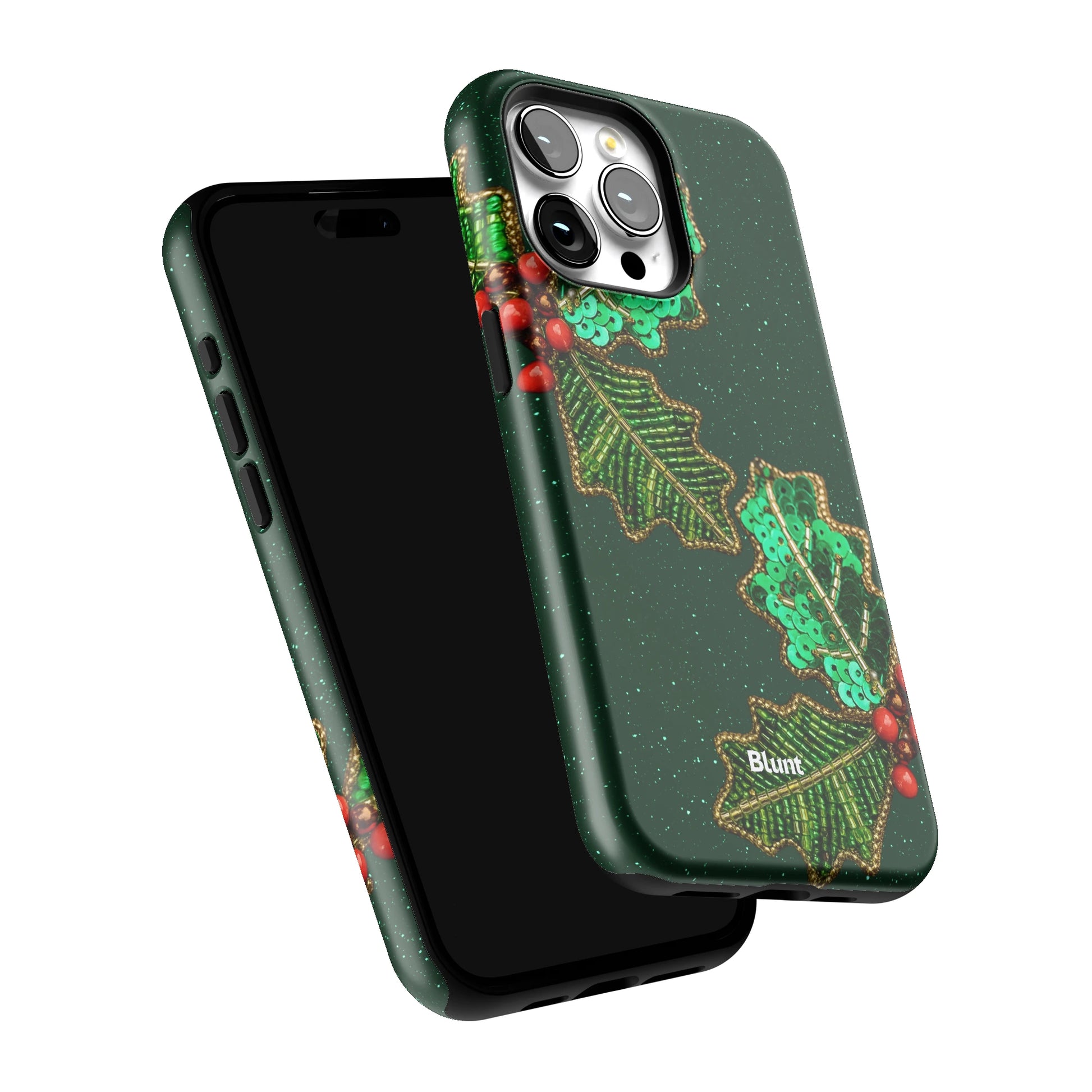 Holly iPhone Case gallery - Iphone_15_Pro_Max_6