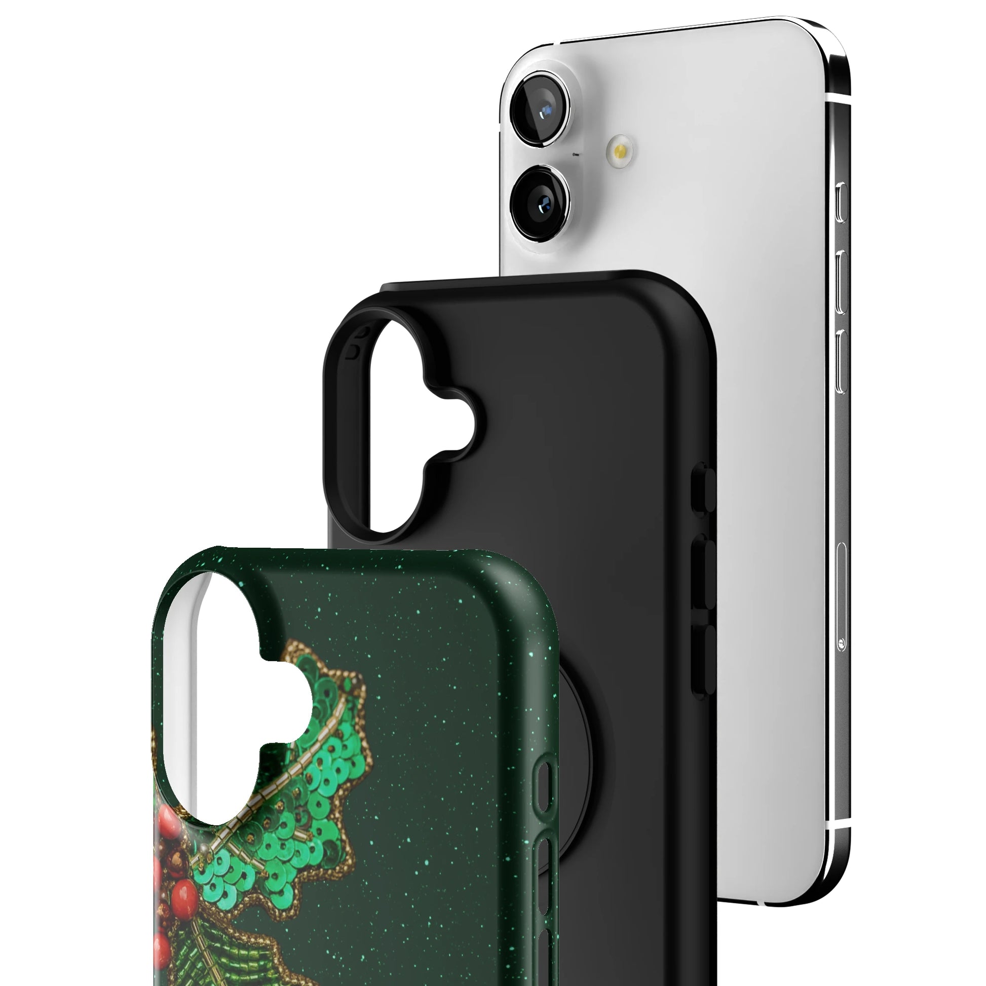Holly iPhone Case gallery - Iphone_16_Mini_Air_Plus_3