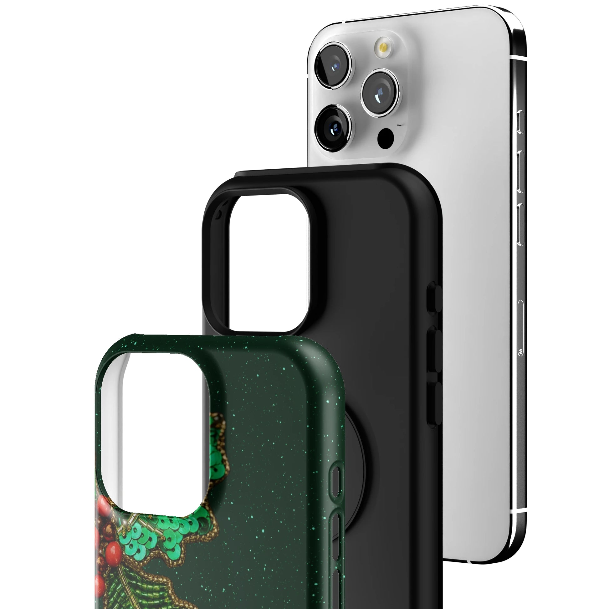 Holly iPhone Case gallery - Iphone_16_Pro_Max_3