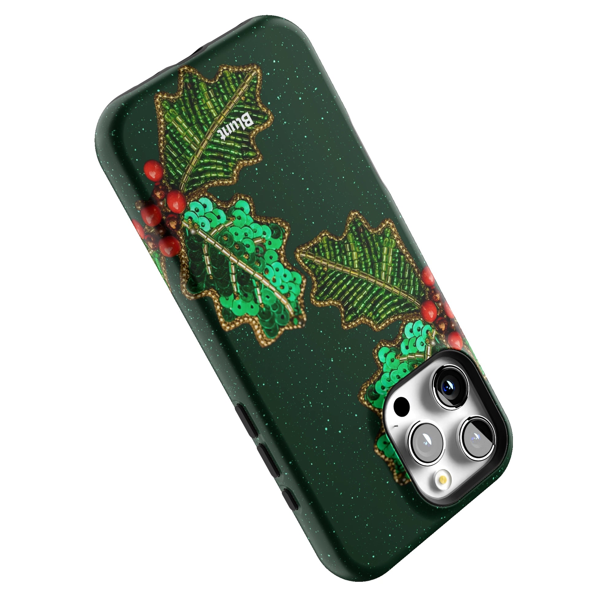 Holly iPhone Case gallery - Iphone_16_Pro_Max_5