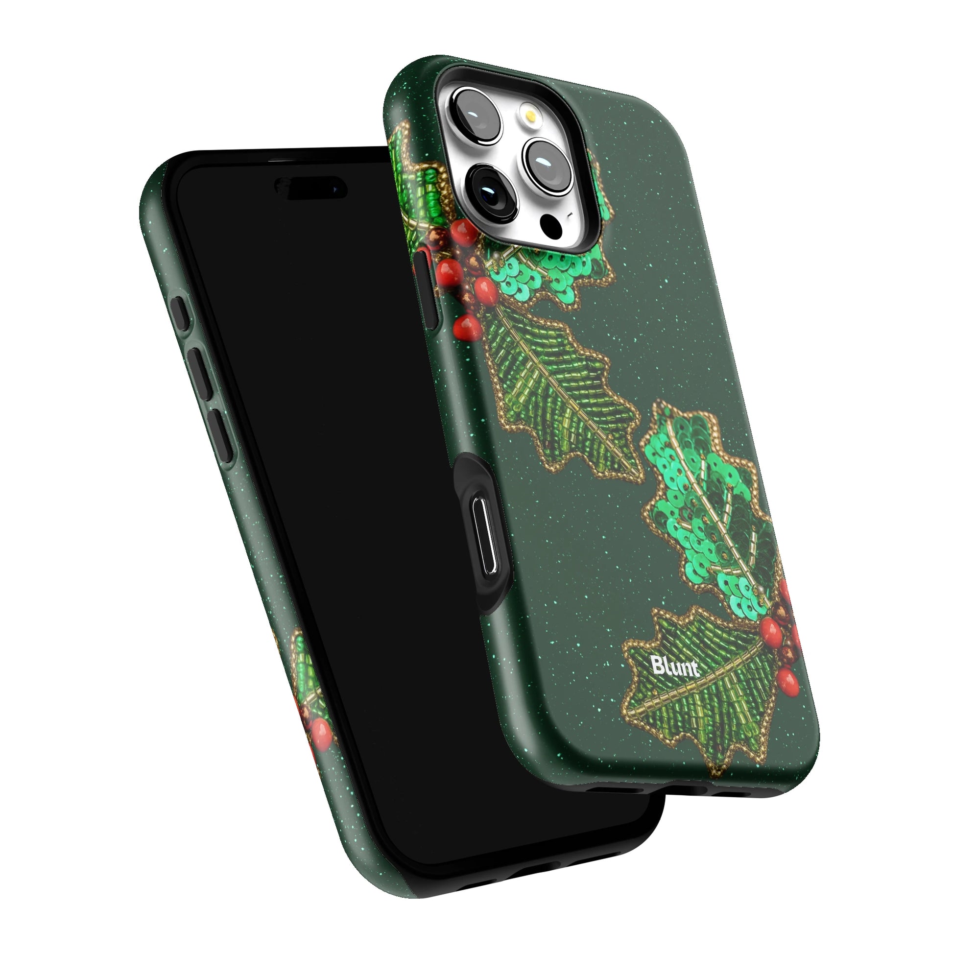 Holly iPhone Case gallery - Iphone_16_Pro_Max_6