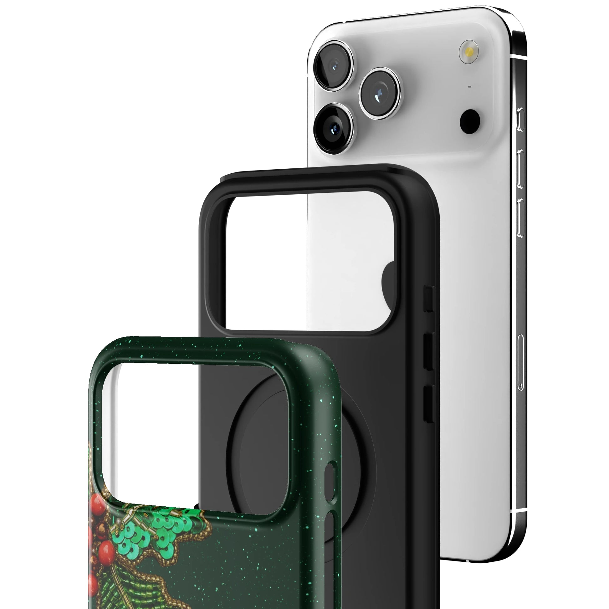 Holly iPhone Case gallery - Iphone_17_Pro_Max_3