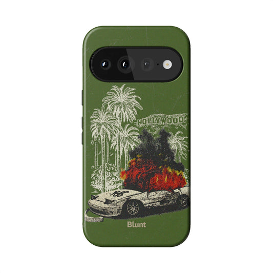 Hollywood Pixel Case - Blunt Cases
