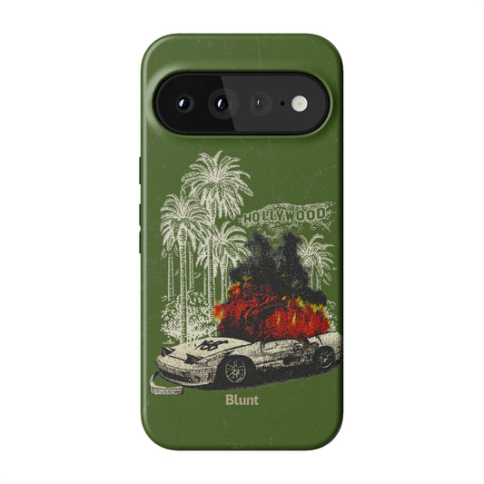 Hollywood Pixel Case - Blunt Cases