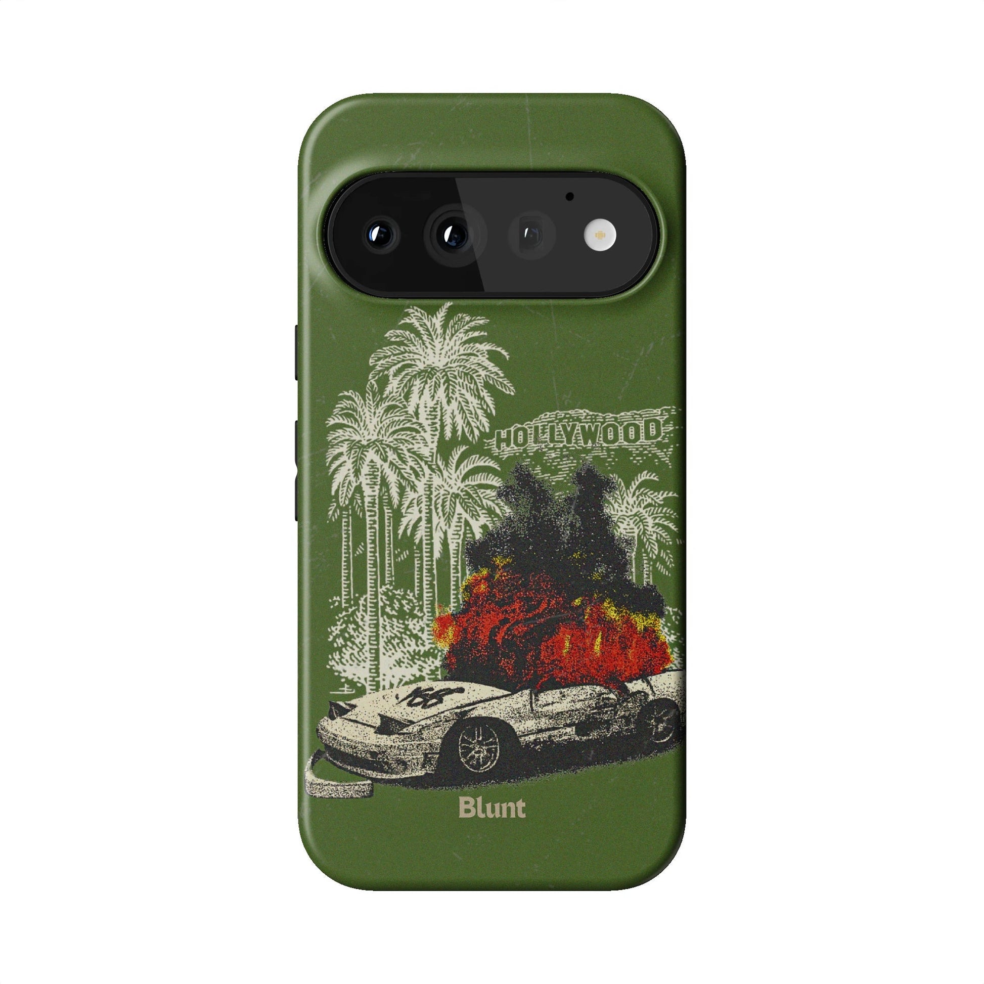Hollywood Pixel Case - Blunt Cases