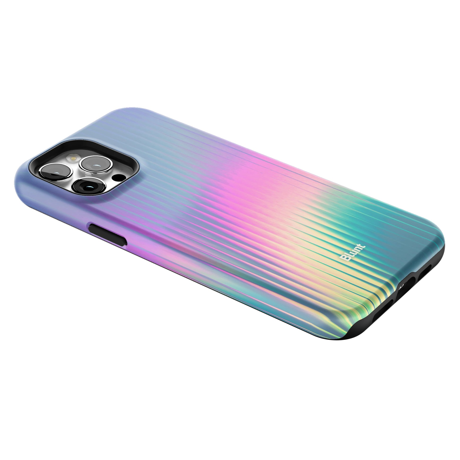 Hologram Mist iPhone Case gallery - Iphone_12_Pro_Max_2