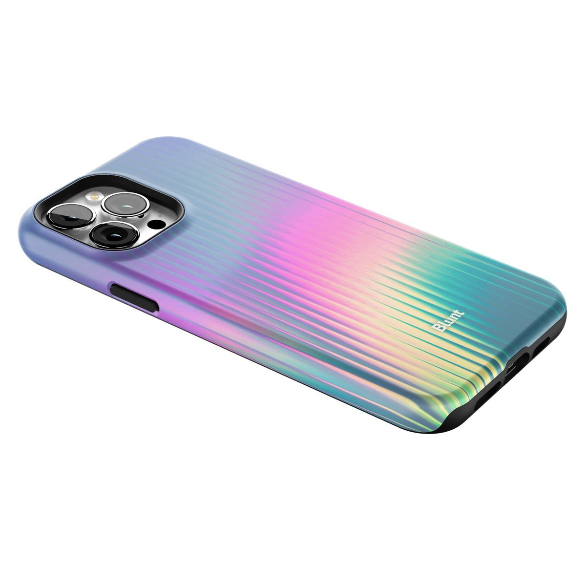 Hologram Mist iPhone Case gallery - Iphone_13_Pro_Max_2