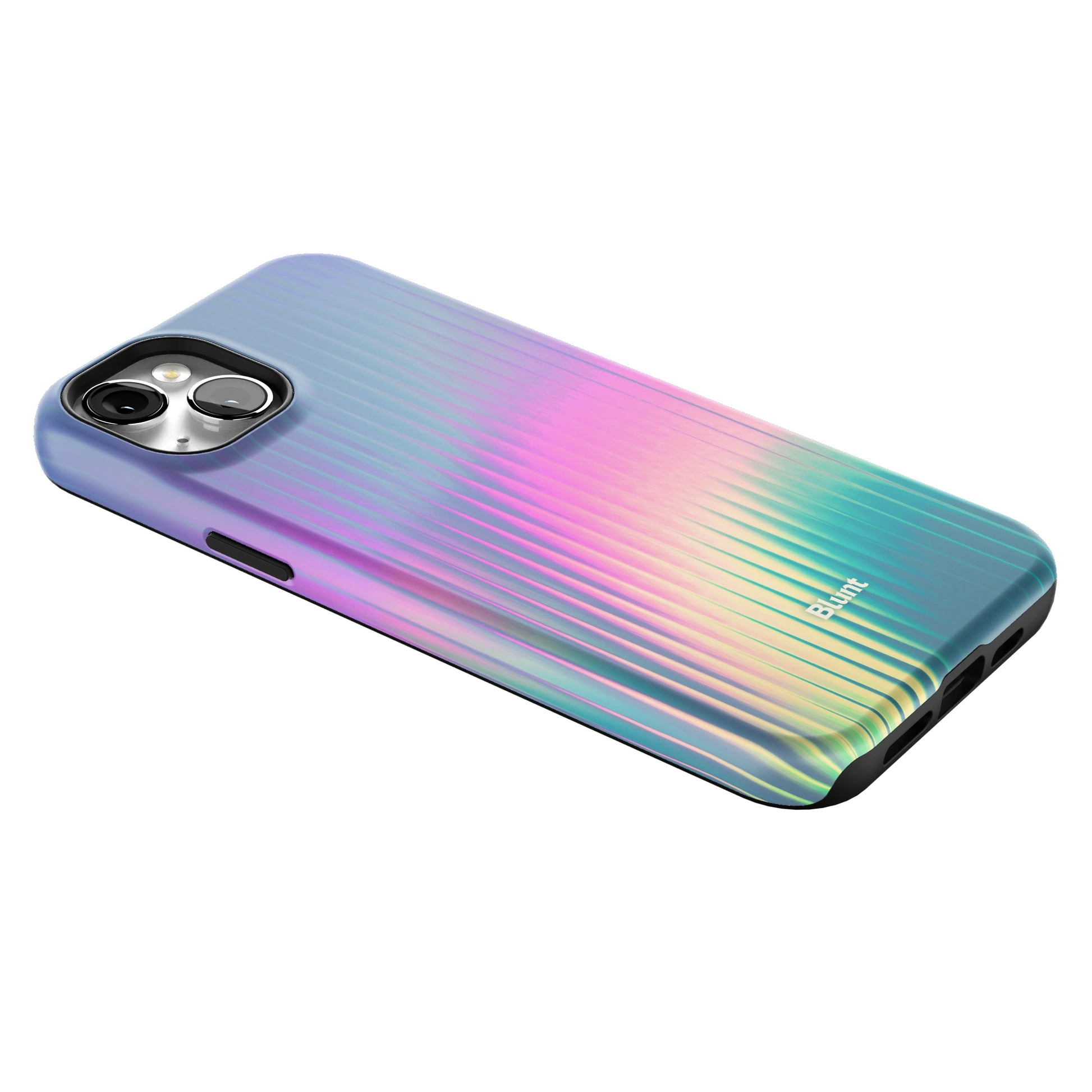Hologram Mist iPhone Case gallery - Iphone_14_Mini_Air_Plus_2