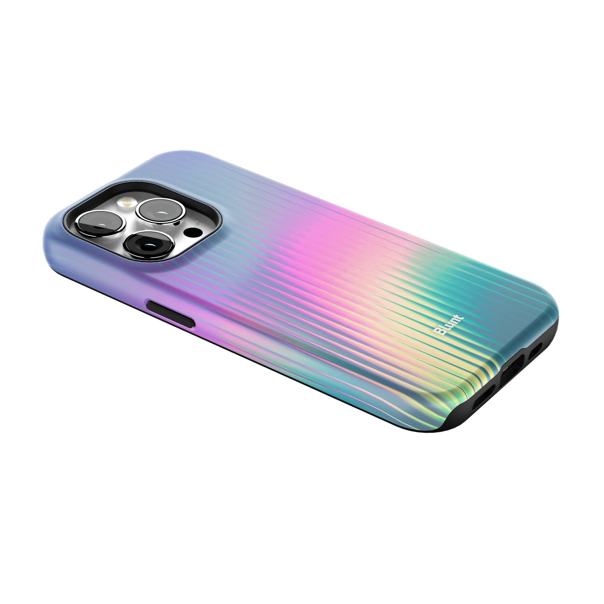Hologram Mist iPhone Case gallery - Iphone_14_Pro_2
