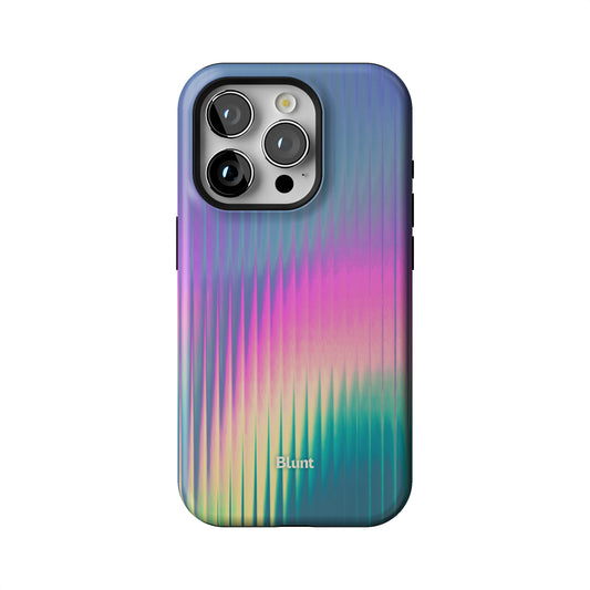 Hologram Mist iPhone Case gallery - Iphone_15_Pro_1