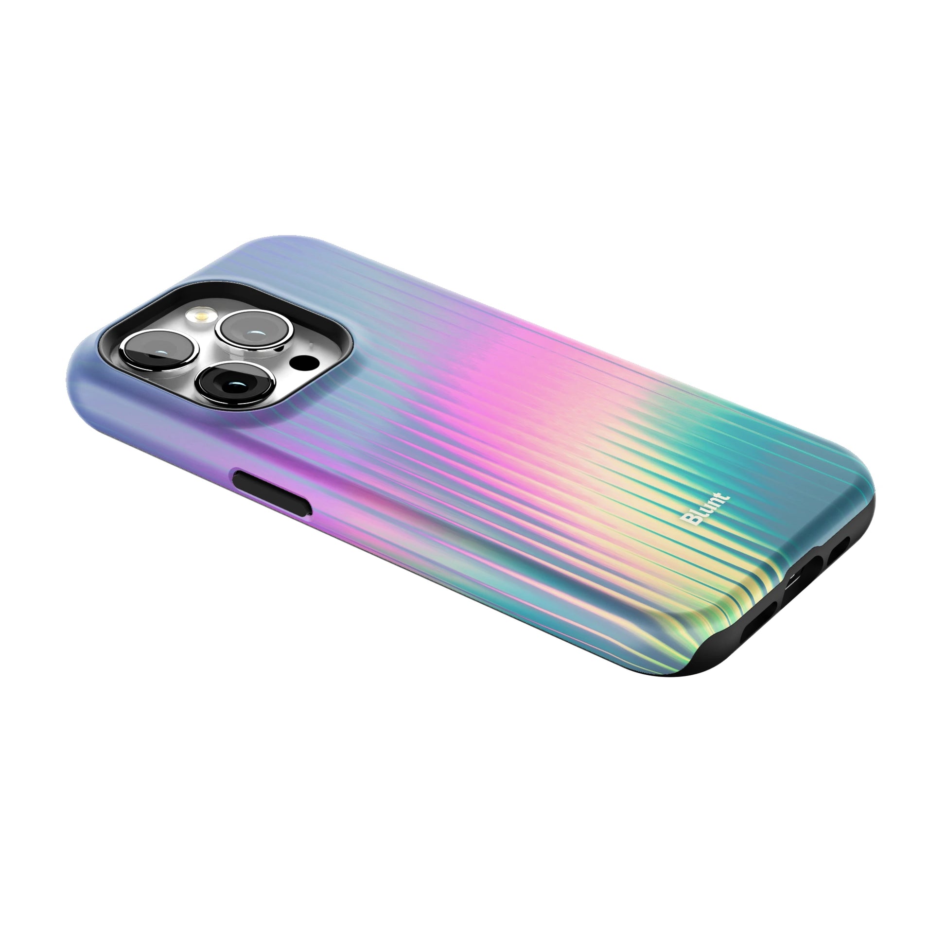 Hologram Mist iPhone Case gallery - Iphone_15_Pro_2
