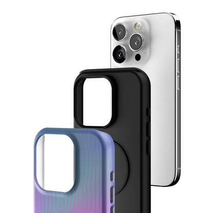 Hologram Mist iPhone Case gallery - Iphone_15_Pro_3