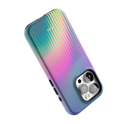 Hologram Mist iPhone Case gallery - Iphone_15_Pro_5
