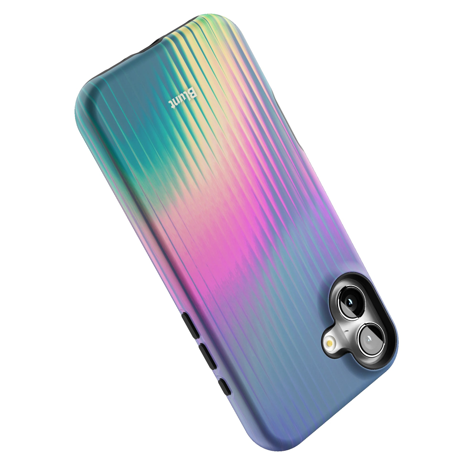 Hologram Mist iPhone Case gallery - Iphone_16_Mini_Air_Plus_5