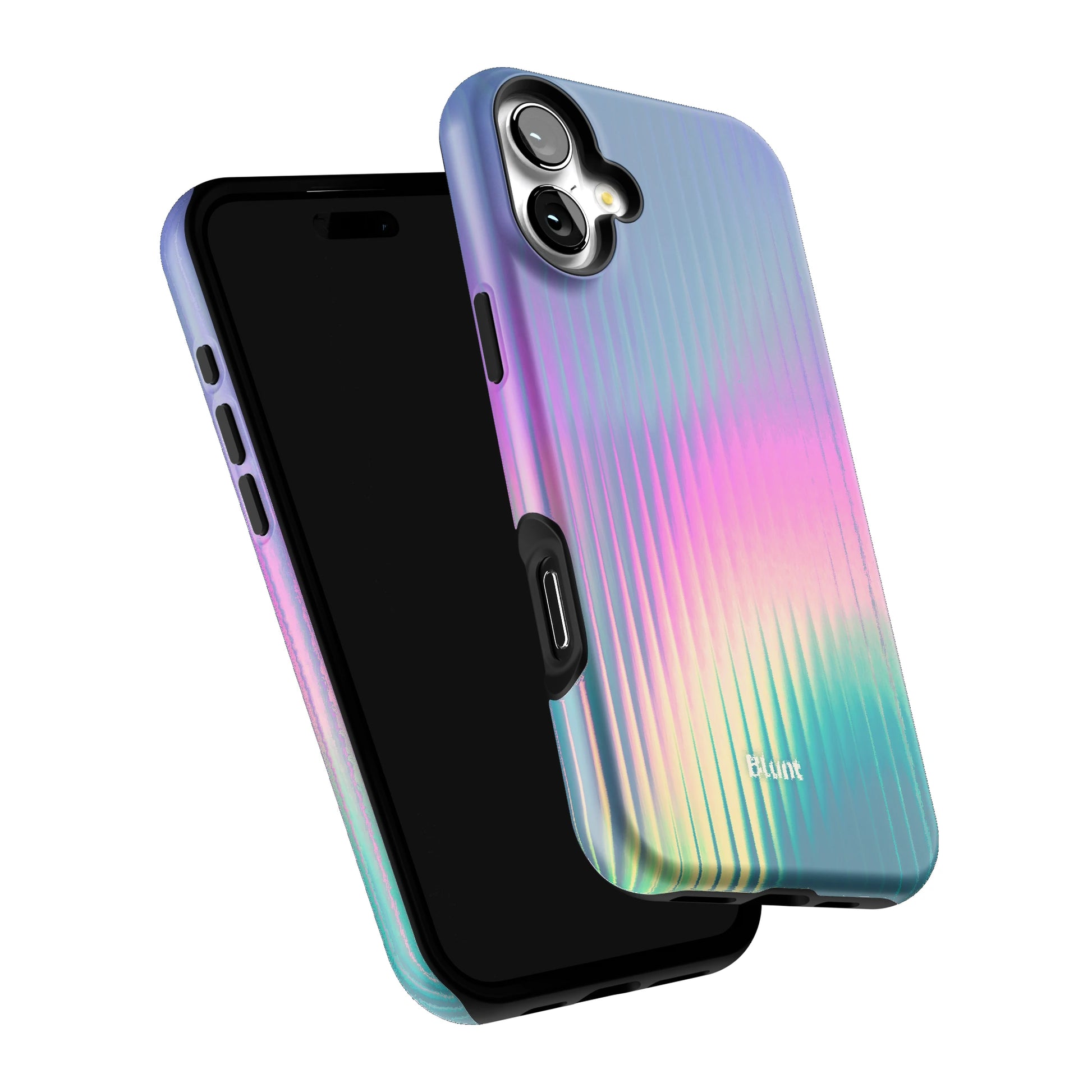 Hologram Mist iPhone Case gallery - Iphone_16_Mini_Air_Plus_6