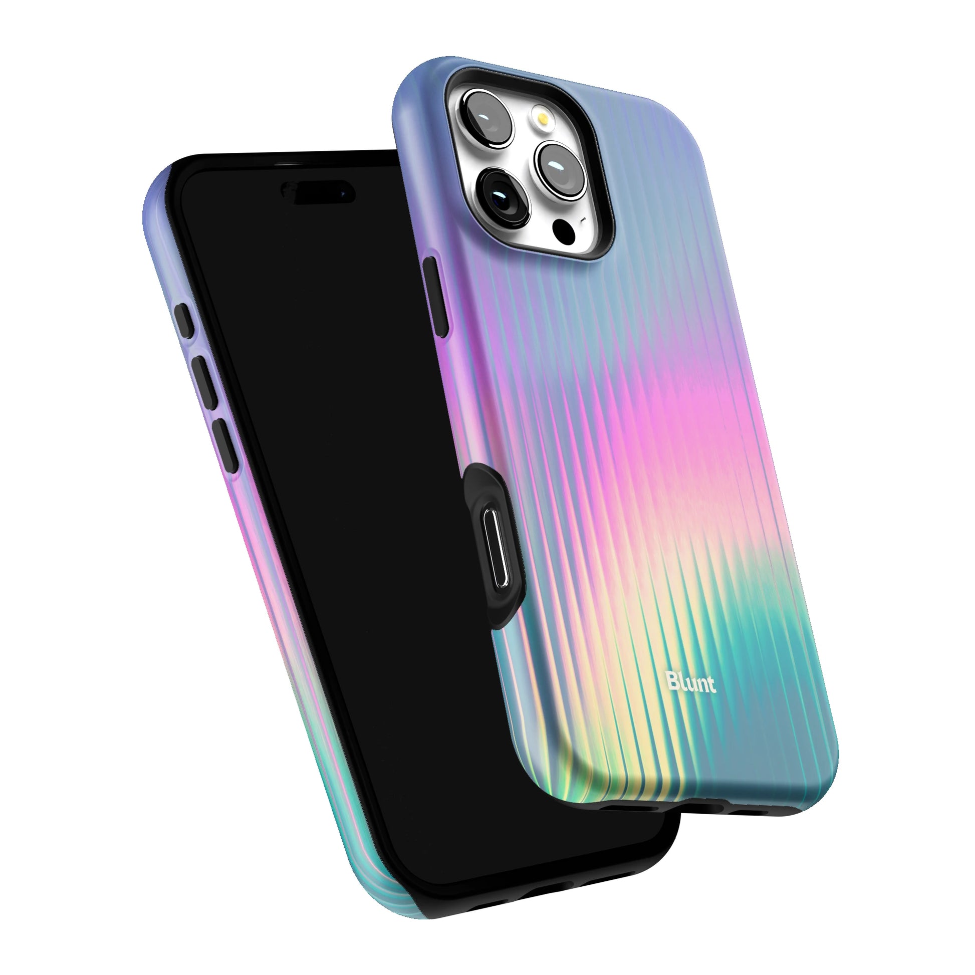 Hologram Mist iPhone Case gallery - Iphone_16_Pro_Max_6