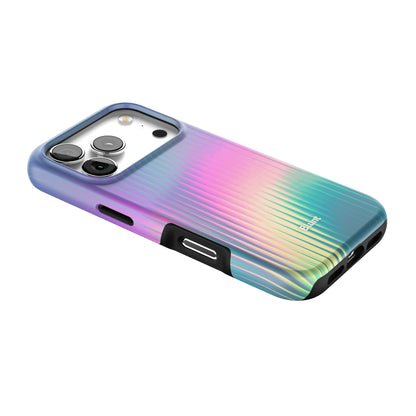 Hologram Mist iPhone Case gallery - Iphone_17_Pro_2