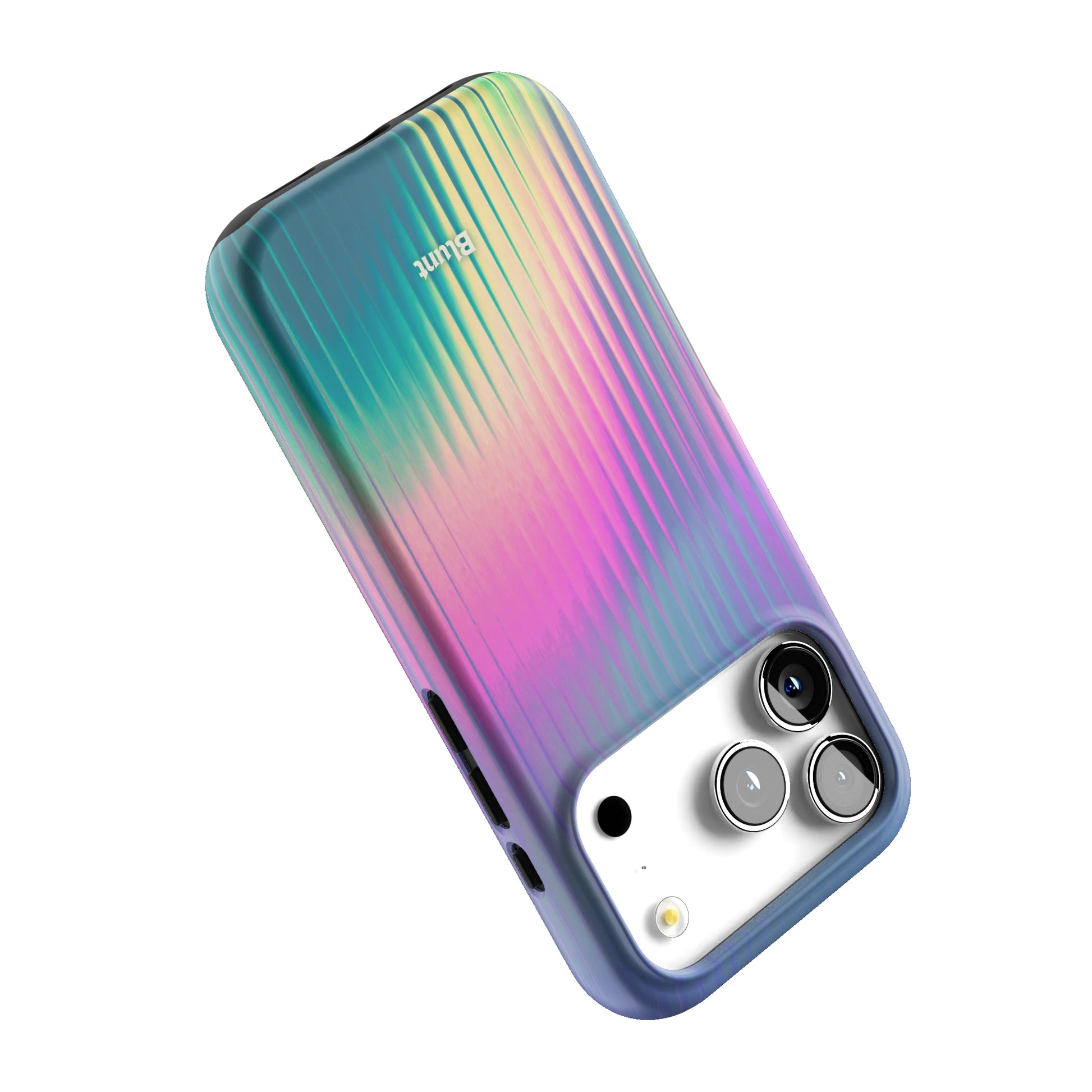 Hologram Mist iPhone Case gallery - Iphone_17_Pro_5