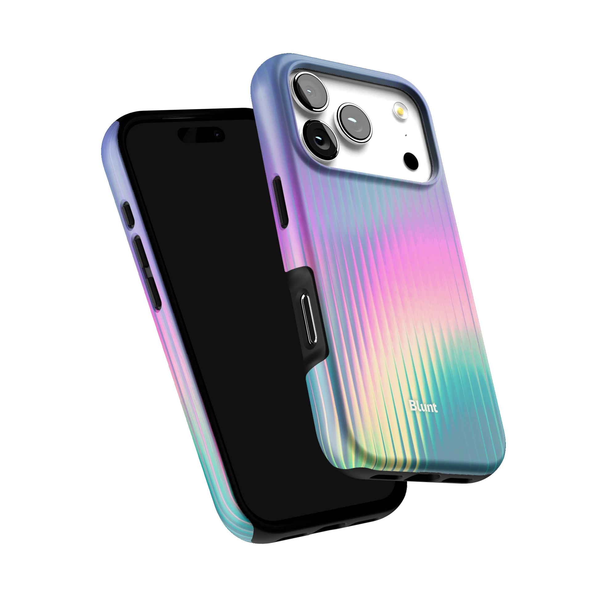 Hologram Mist iPhone Case gallery - Iphone_17_Pro_6