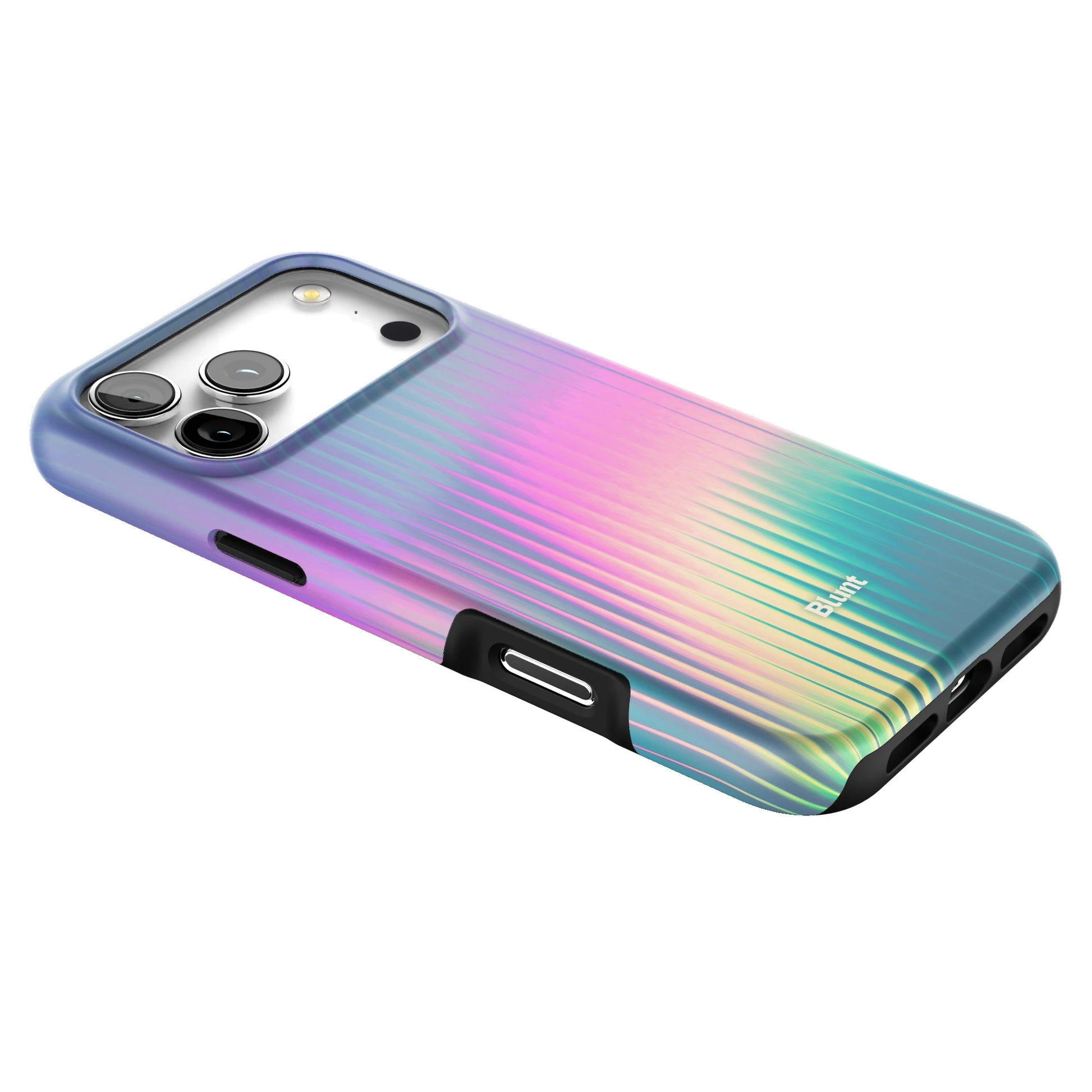 Hologram Mist iPhone Case gallery - Iphone_17_Pro_Max_2