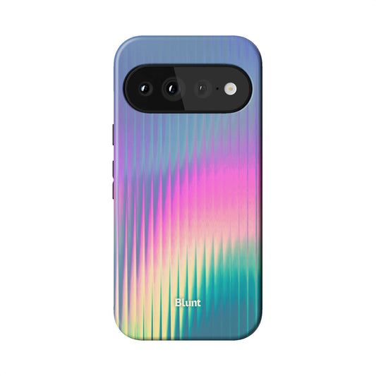 Hologram Mist Pixel Case - Blunt Cases