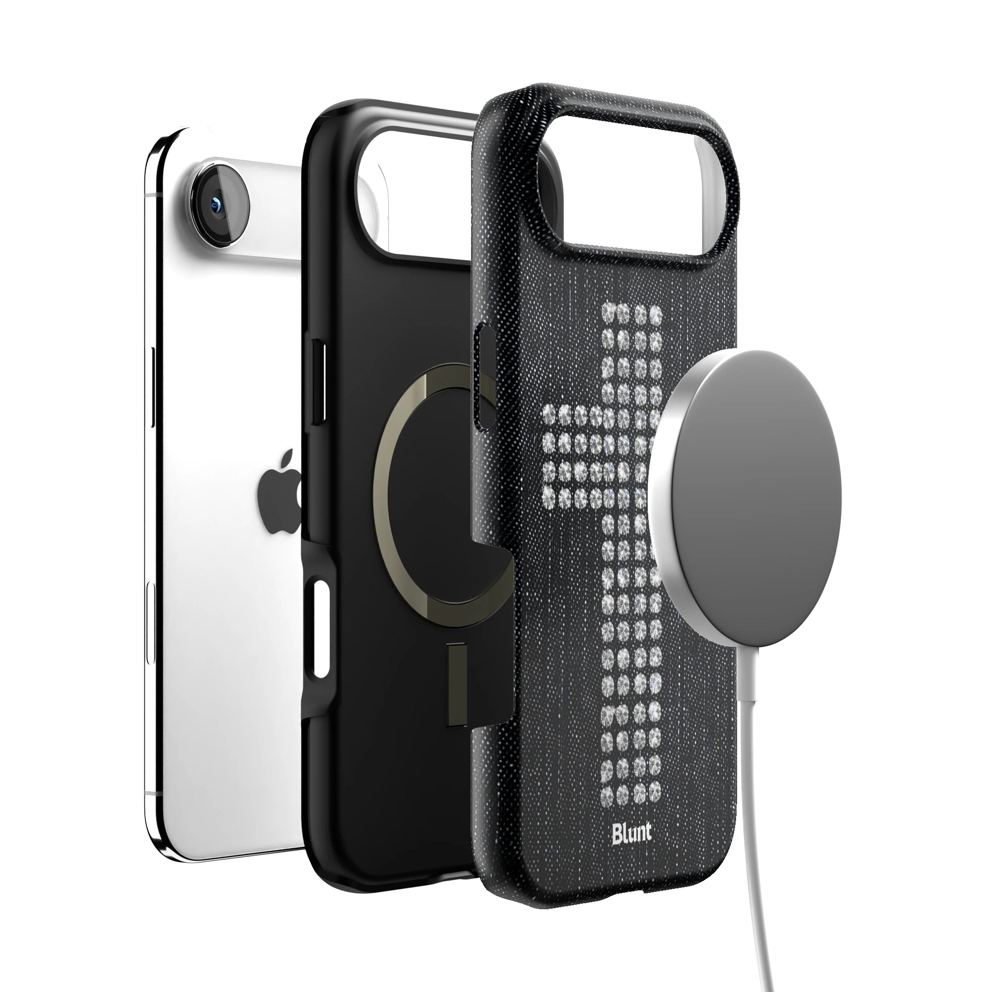 Holy Bling iPhone Case gallery - Iphone_17_Air_4
